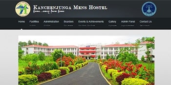 Kanchenjunga Mens Hostel - Official Website