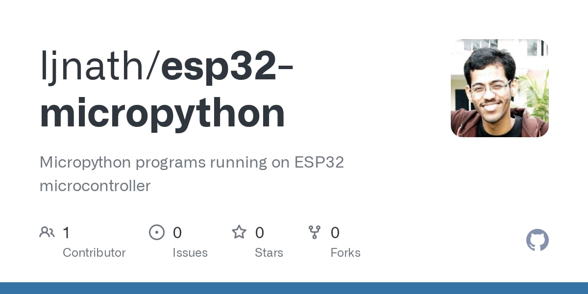 esp32-micropython